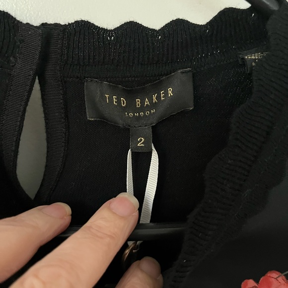 Ted Baker top - Picture 5 of 8
